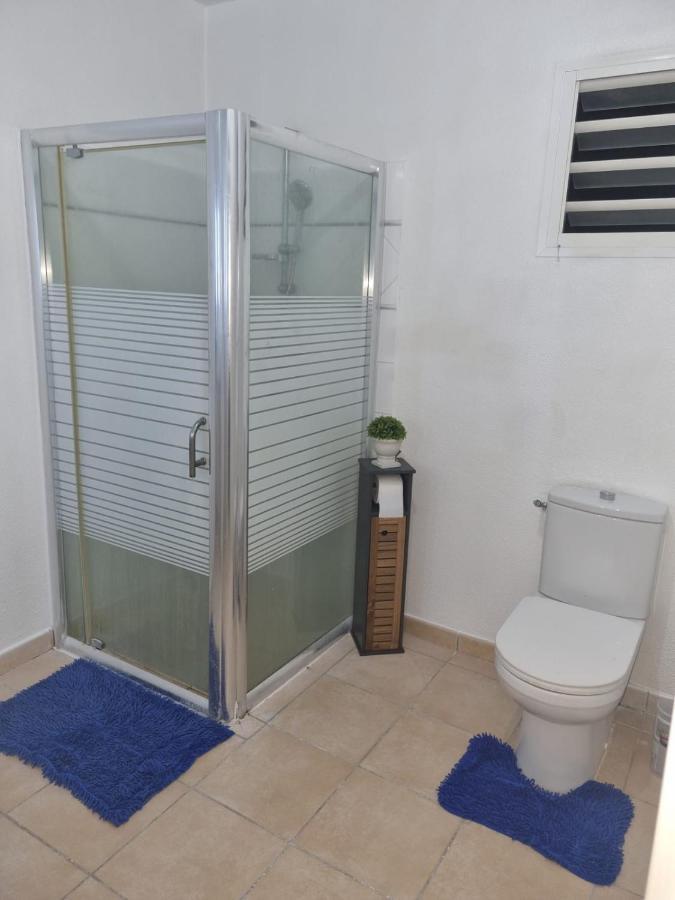شقة Location De Charme Aux Abymes ليه أبيم المظهر الخارجي الصورة